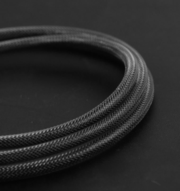 Eprolo four-in-one braided data cable with PD60W fast charging for Apple and Huawei phones, Type-C flash charging cable.