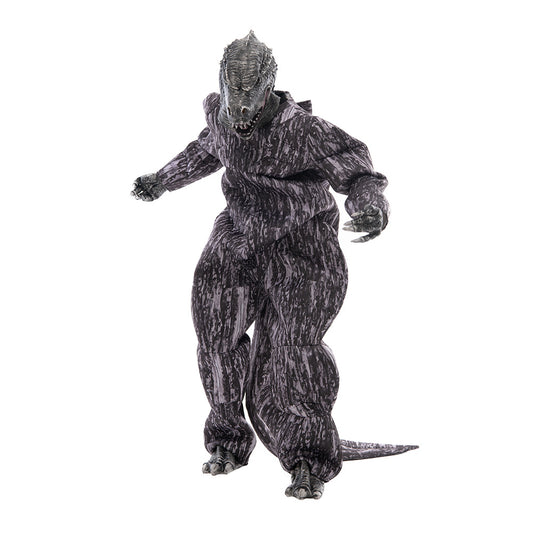 Full-body Godzilla vs King Kong Halloween costume set by eprolo, featuring detailed monster costumes for fun events and parties.