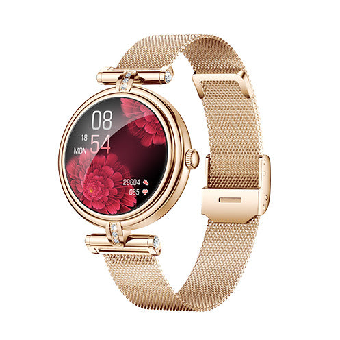Smart Watch with Bluetooth Calling, Customizable Dial, Multiple Sport Modes, Fashion Women's Watch