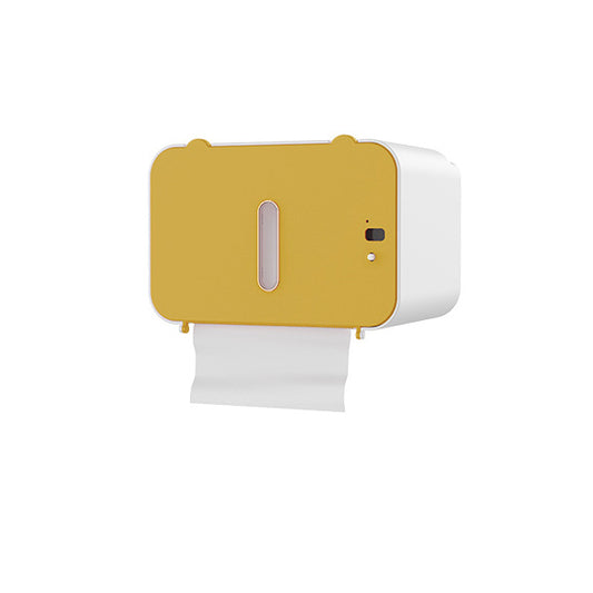 Bathroom Intelligent Induction Automatic Paper Tissue Box - American Smart