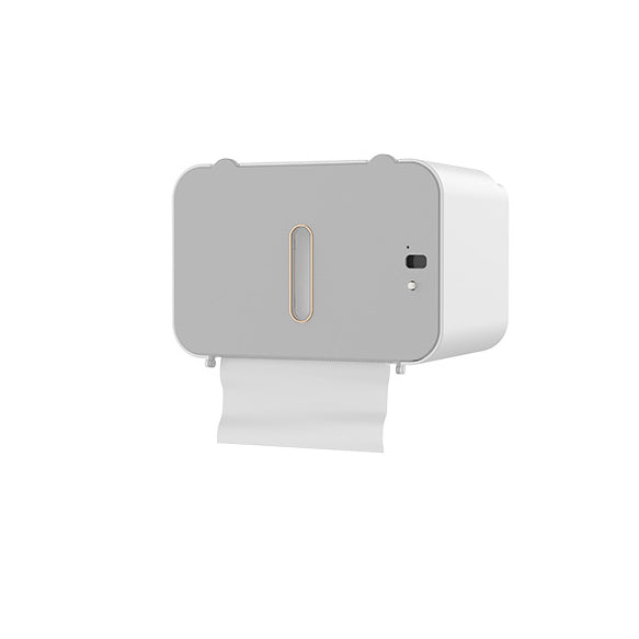 Bathroom Intelligent Induction Automatic Paper Tissue Box - American Smart