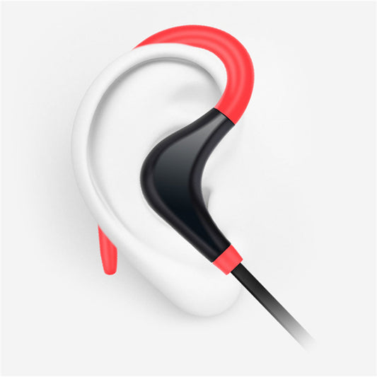 Bluetooth Earphone Wireless Headphones Sport Mini Handsfree Bluetooth Headset With Mic Hidden Earbuds For IPhone All Smart Phone - American Smart