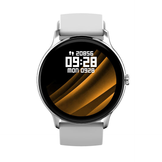 eprolo Z12PRO Smart Bluetooth Call Watch with blood pressure, heart rate monitor, fitness tracker, and phone connectivity.