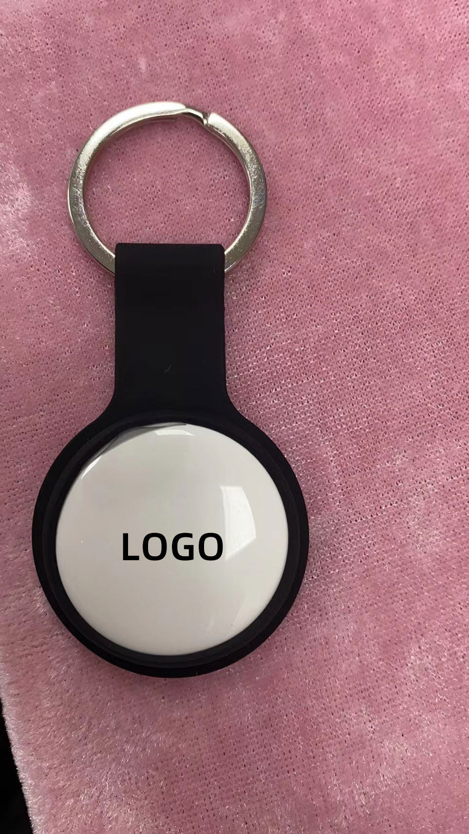 eprolo pet loss preventer collar with GPS tracking for cats and dogs, featuring Airtag compatibility and intelligent loss prevention.