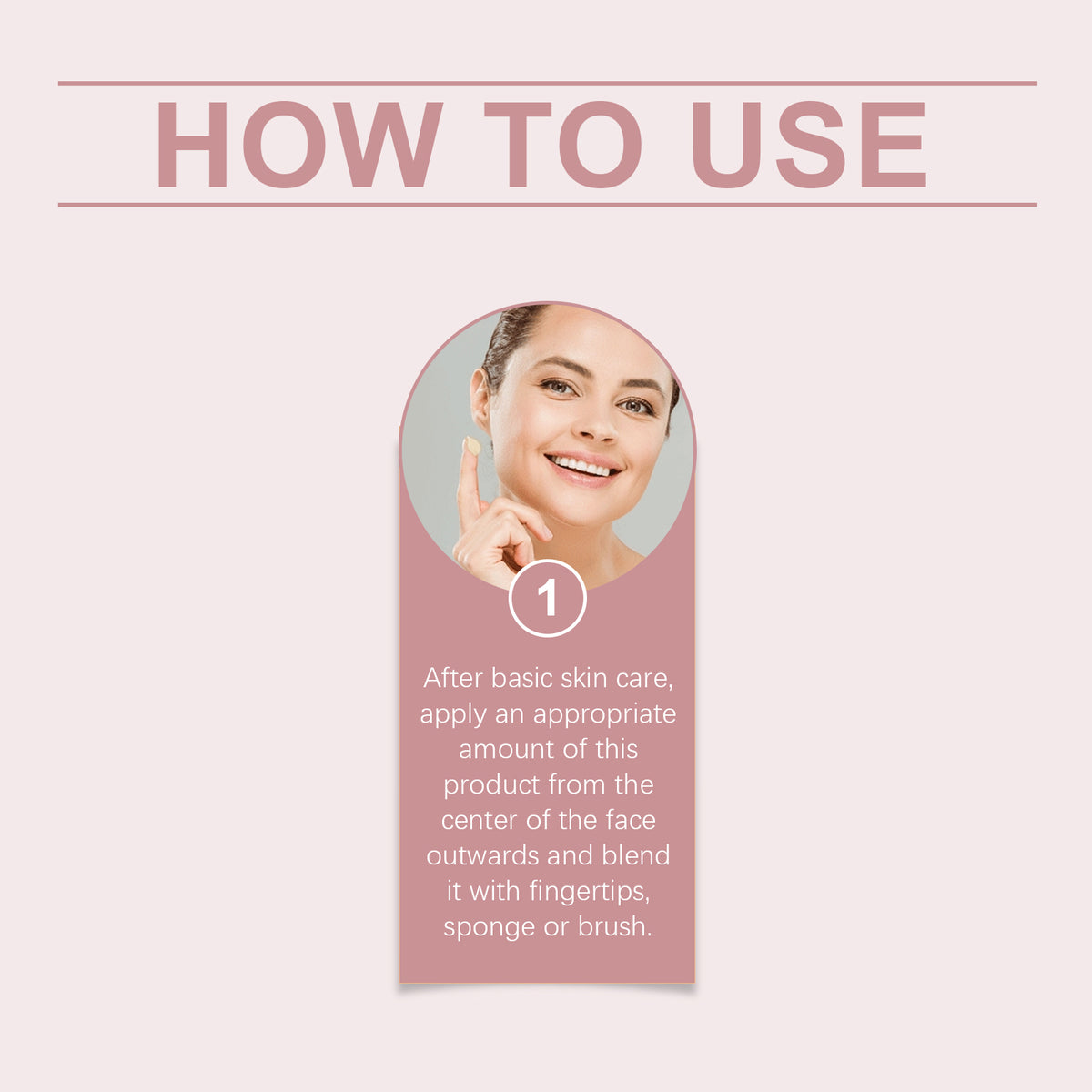 EELHOE Light Moisturizing And Moisturizing Light Moisturizing Liquid Foundation - American Smart