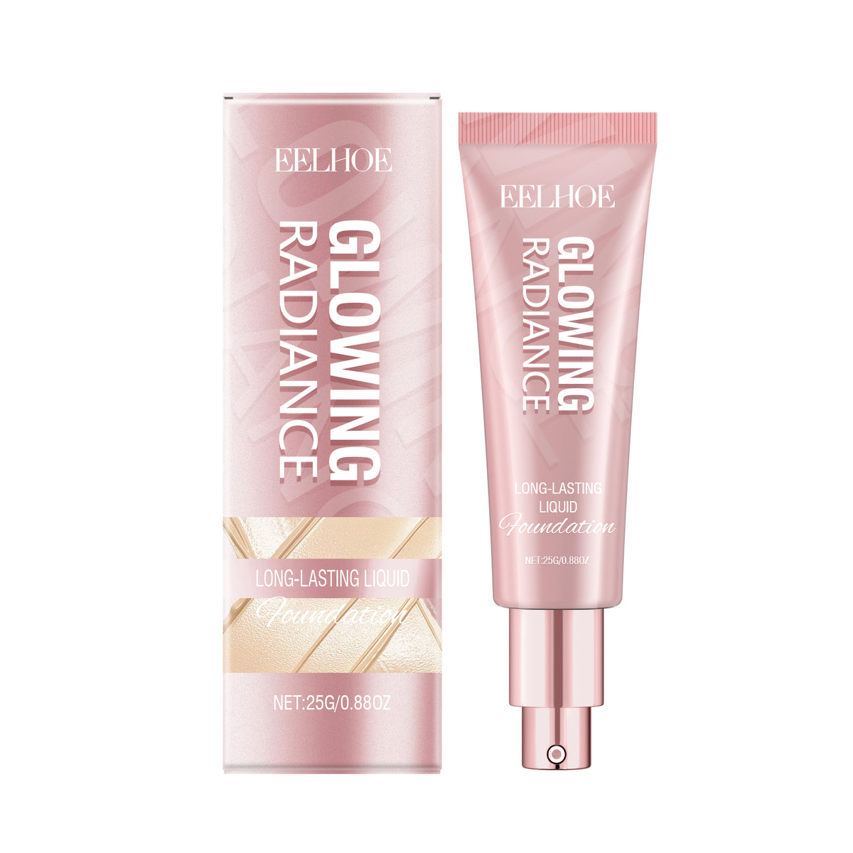 EELHOE Light Moisturizing And Moisturizing Light Moisturizing Liquid Foundation - American Smart