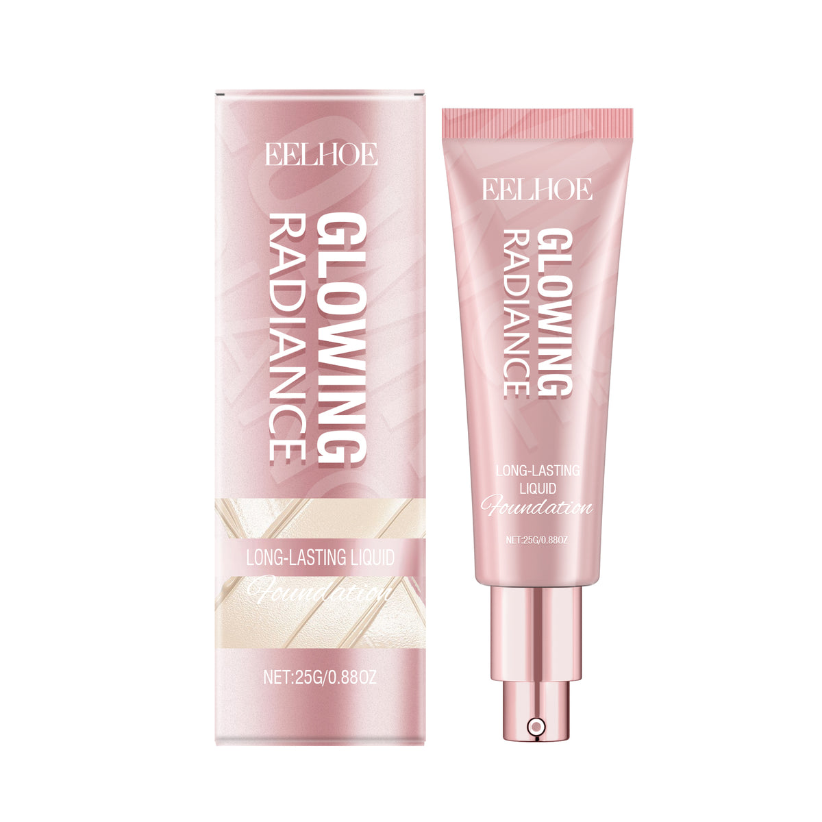 EELHOE Light Moisturizing And Moisturizing Light Moisturizing Liquid Foundation - American Smart