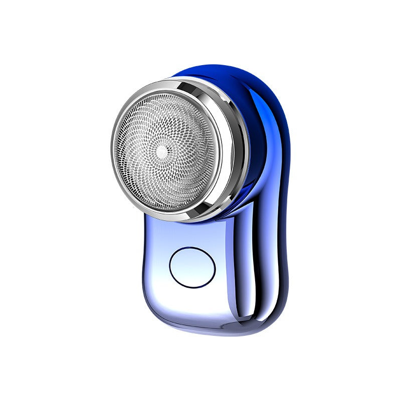 Eprolo men's electric shaver mini wash shaver with portable design, car charging feature, and beard trimming capabilities.