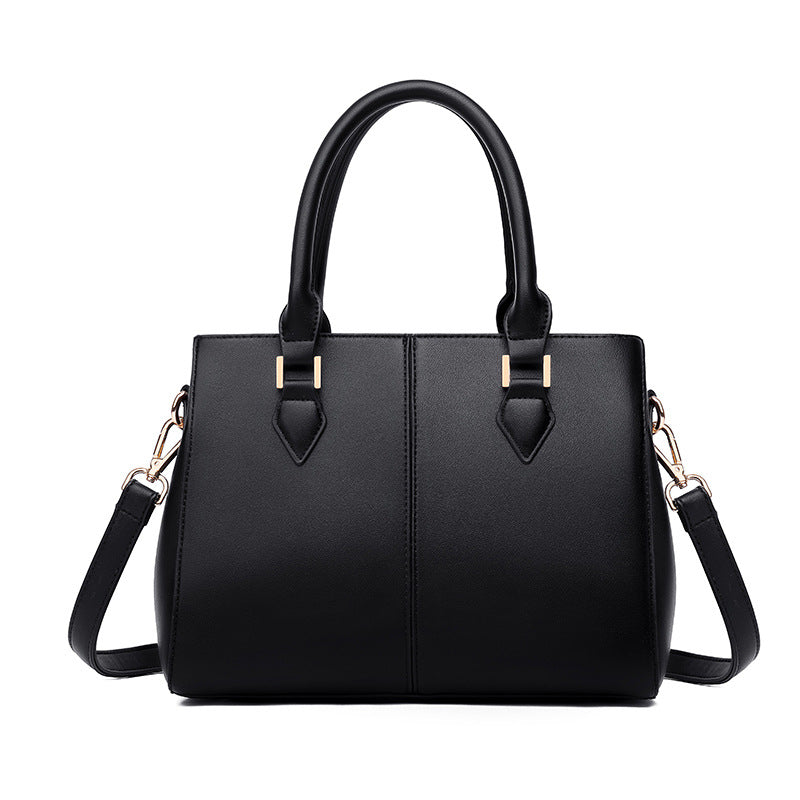 Elegant mid-aged women's tote bag by eprolo, stylish mother's handbag with a spacious design for everyday use.