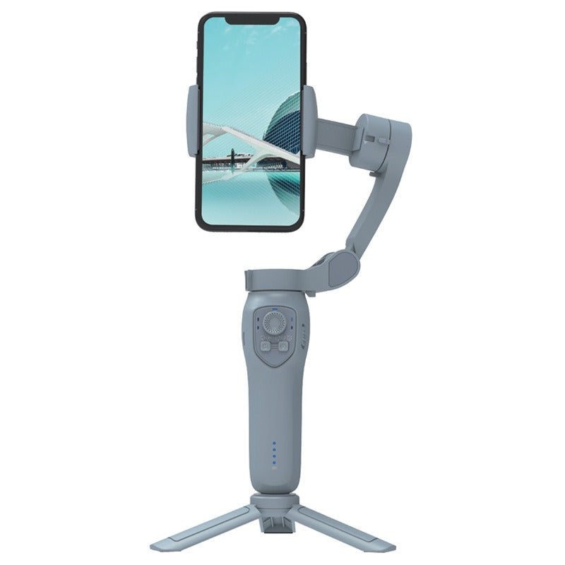 Eprolo handheld mobile phone stabilizer with three-axis anti-shake for TikTok live, vlogging, photo, and video recording.
