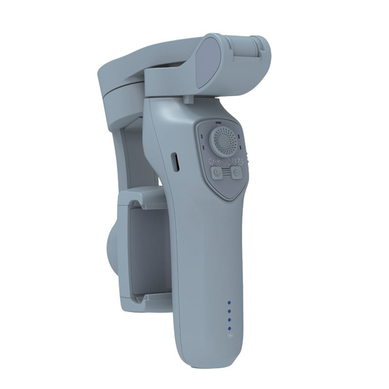 Eprolo handheld mobile phone stabilizer with three-axis anti-shake for TikTok live, vlogging, and selfie video recording.
