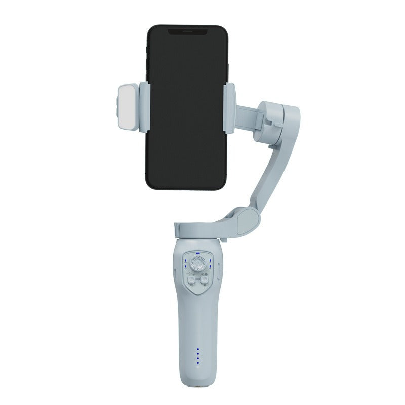 Eprolo handheld mobile phone stabilizer with three-axis anti-shake for TikTok live, vlog, photo, and video recording.