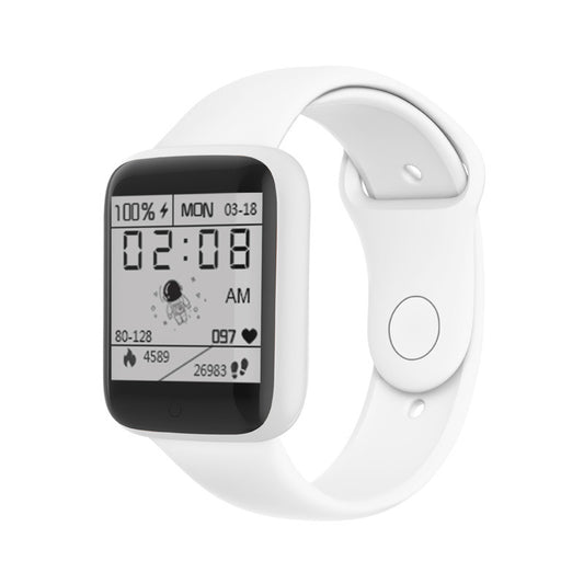 D20S smart bracelet 1.44  inches screen Y68 smart bracelet heart rate blood pressure monitoring pedometer bracelet - American Smart