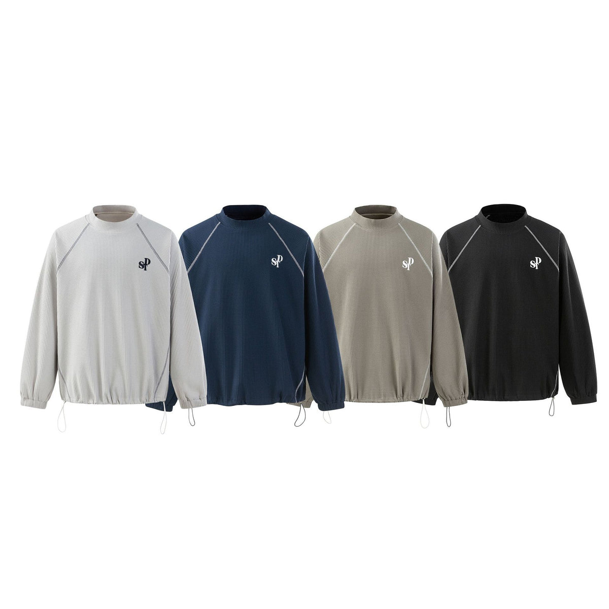 Unisex long sleeve T-shirt with outdoor-inspired style, basic design, made by eprolo, shown in a simple, casual fit.
