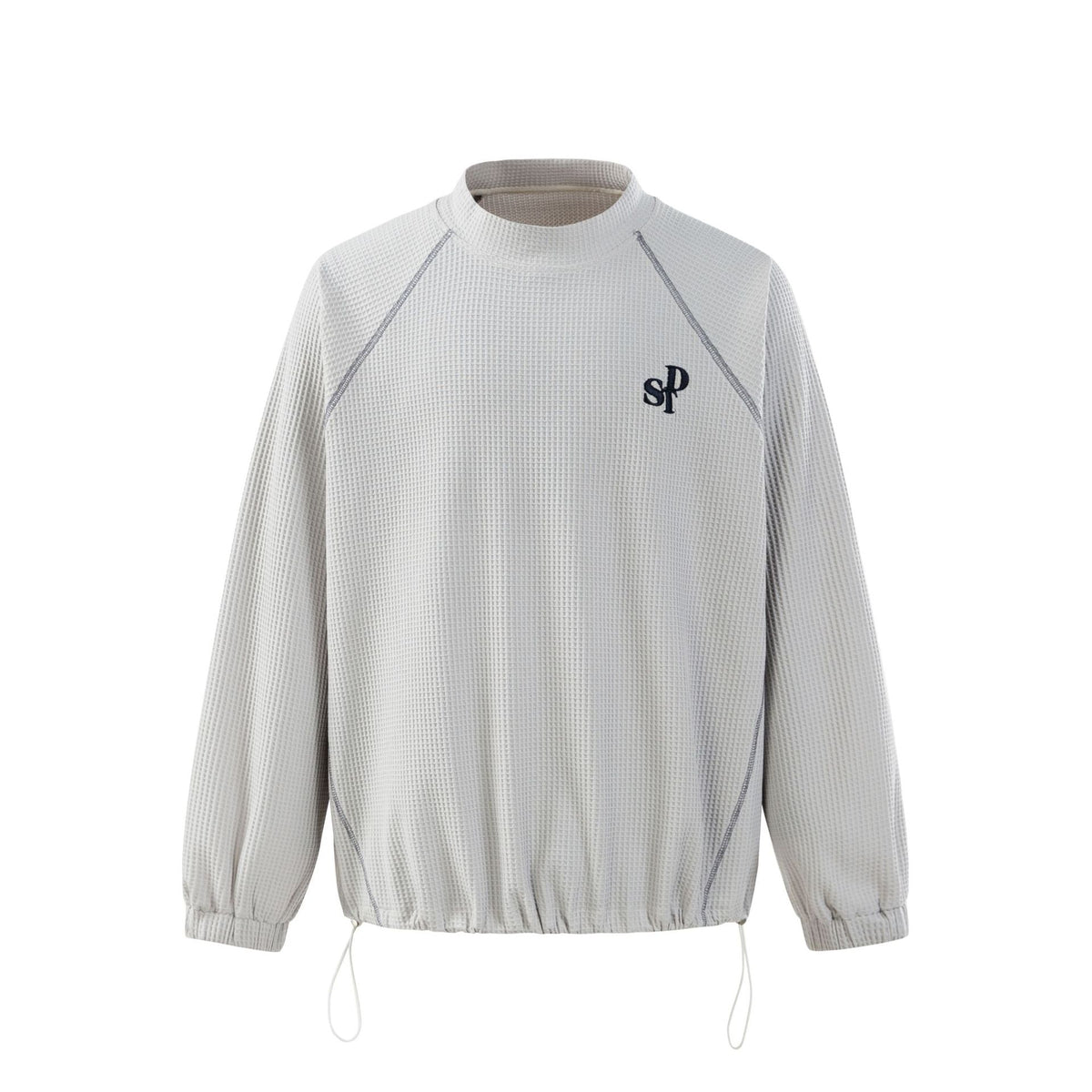 Unisex long sleeve T-shirt with outdoor style, simple and basic design, in a neutral color from eprolo.