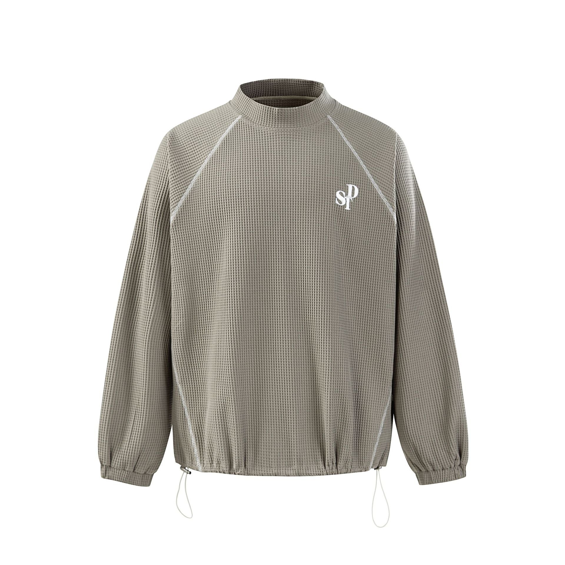 Unisex long sleeve T-shirt in outdoor style, basic casual top by eprolo, shown in a simple, comfortable design.