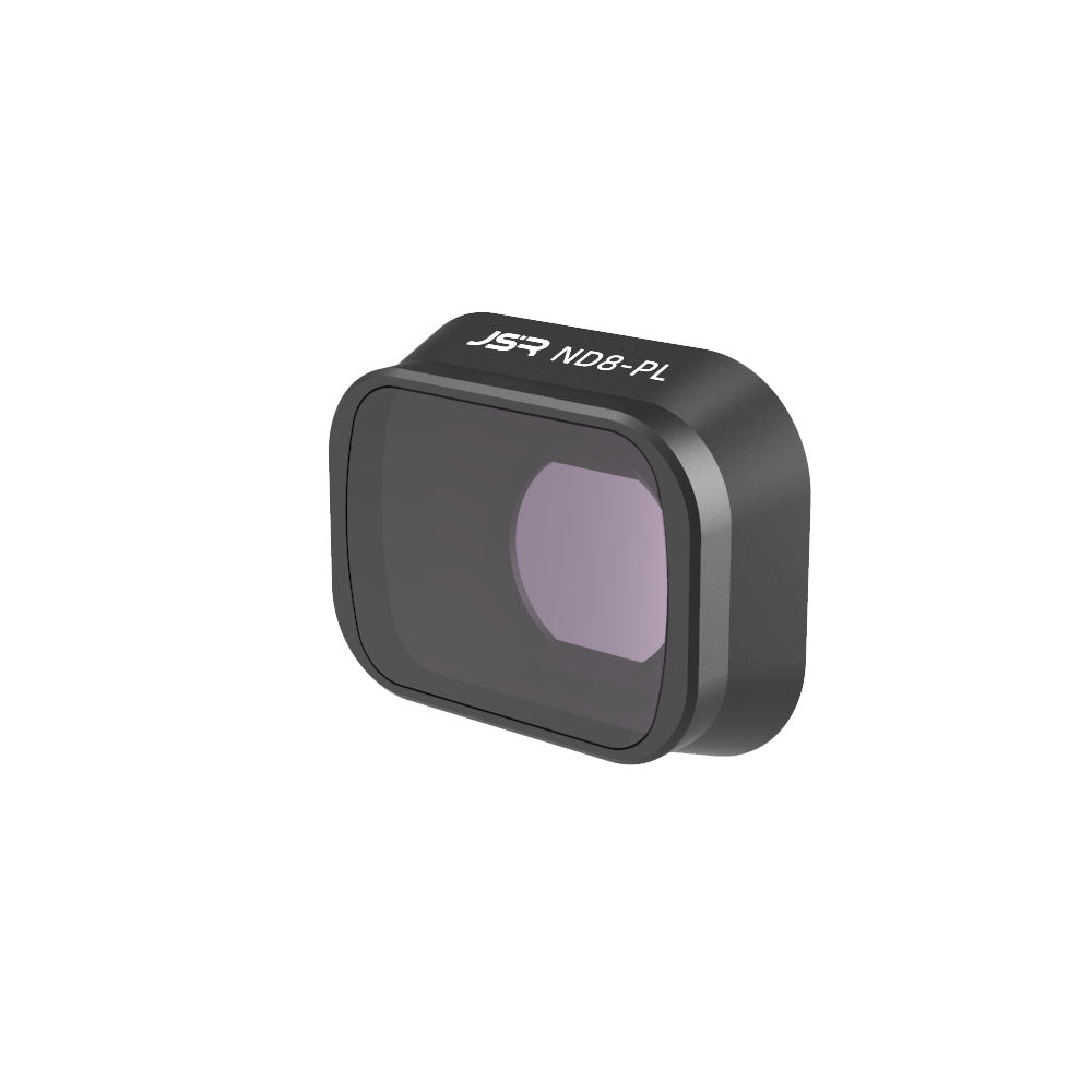 eprolo JUNESTAR camera filter for DJI Mini 3 Pro, ND light reduction and CPL lens accessory for improved photo quality