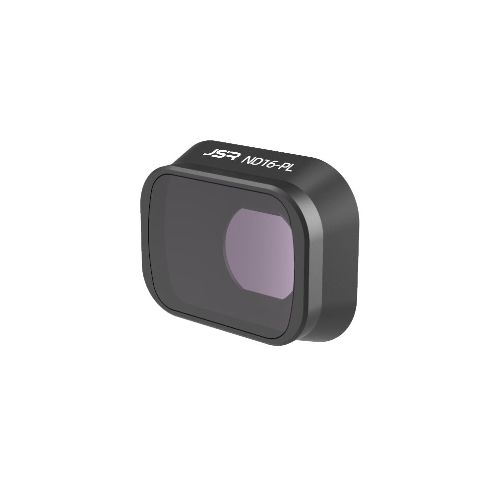 eprolo JUNESTAR filter for DJI Mini 3 Pro camera, ND light reduction and CPL filter for improved image quality.