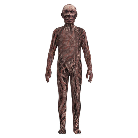 Eprolo Halloween Strange Tale cosplay dress, a one-piece performance costume featuring a spooky, themed design for Halloween festivities.