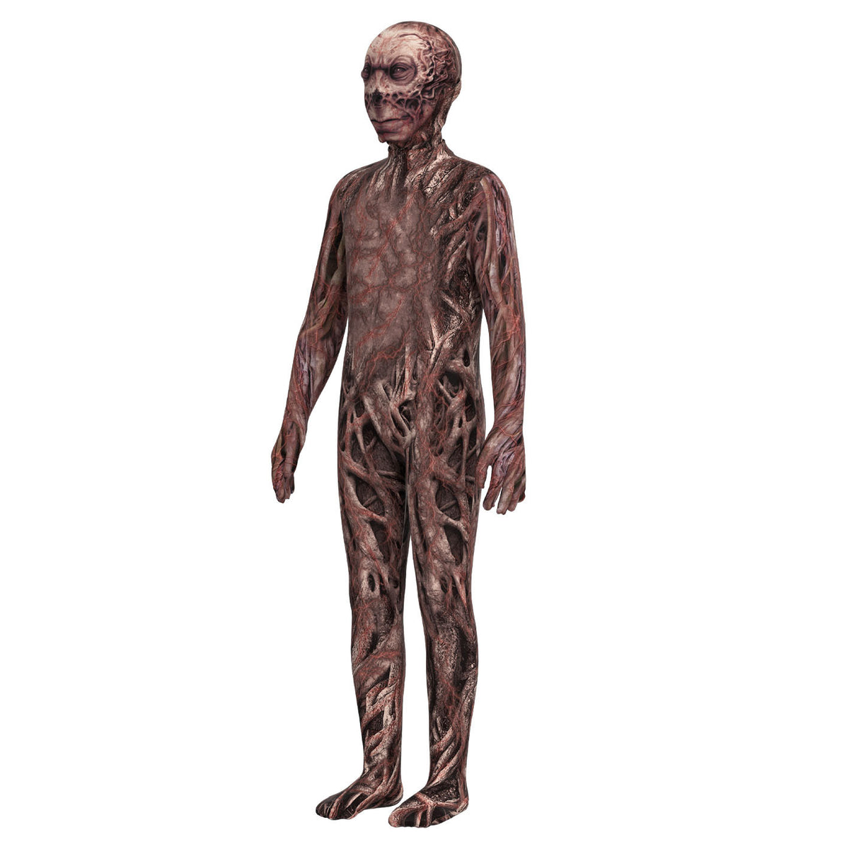 Eprolo Halloween Strange Tale cosplay dress, one-piece costume with detailed design for performance or costume events.