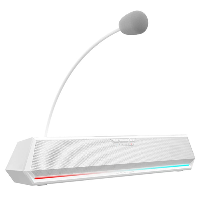 Edifier G1500bar Gaming Loudspeaker Box Desktop Home Laptop Wired Bluetooth Music Movie Games Three Sound Modes Loudspeaker Box - American Smart