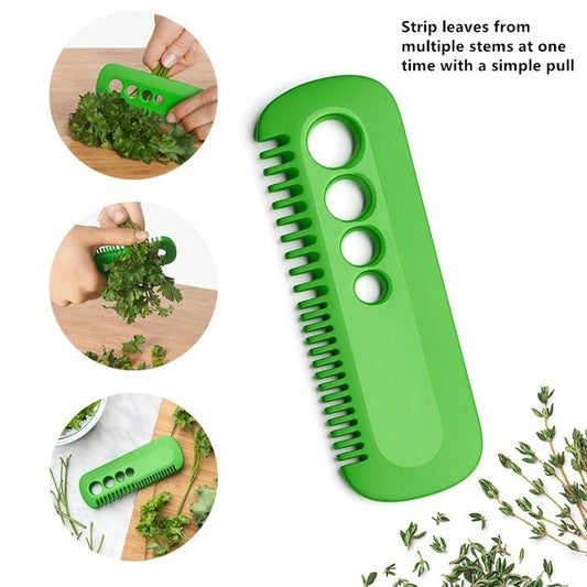 eprolo mini vegetable peeler and herb stripper with peeling and leaf-removal functions for fruits and vegetables