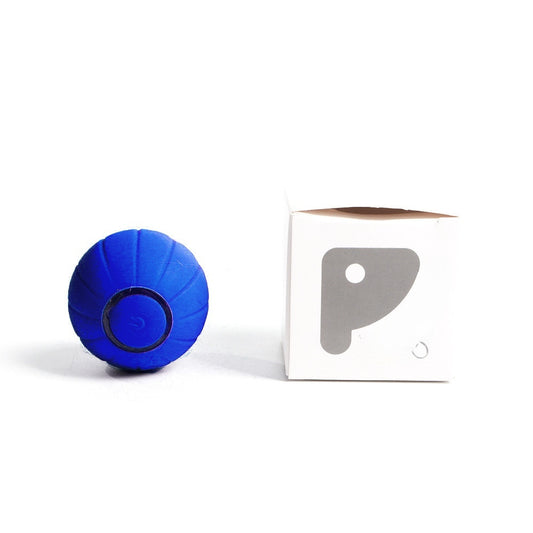 Durable eprolo interactive pet toy with bouncing rolling ball for cats and dogs, featuring three entertaining and self-moving modes.