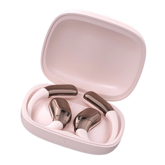 A38 Wireless Headphones Bluetooth 5.4 Hi-Fi Stereo Music Earphones Ear-Hook Sports Headsets For Running - American Smart