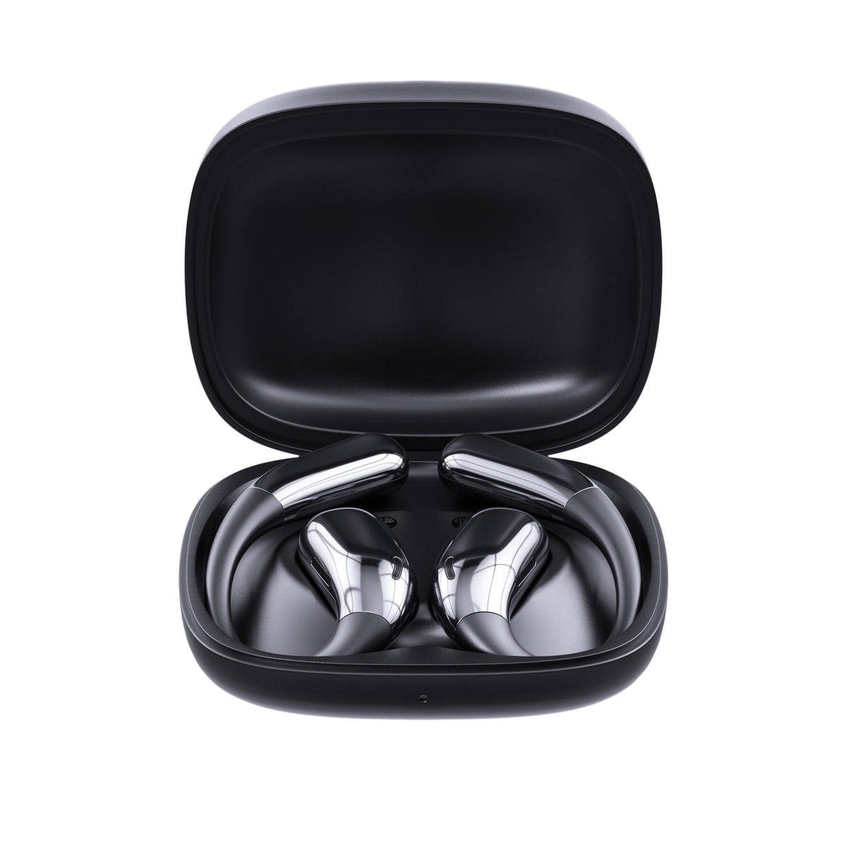 A38 Wireless Headphones Bluetooth 5.4 Hi-Fi Stereo Music Earphones Ear-Hook Sports Headsets For Running - American Smart