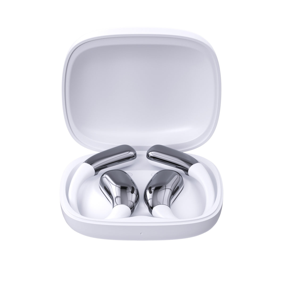 A38 Wireless Headphones Bluetooth 5.4 Hi-Fi Stereo Music Earphones Ear-Hook Sports Headsets For Running - American Smart