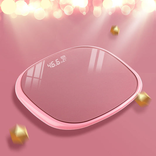 Bluetooth Weight Charging Body Fat Scale Precise Intelligent Electronic Scale Suitable for Household Use - American Smart
