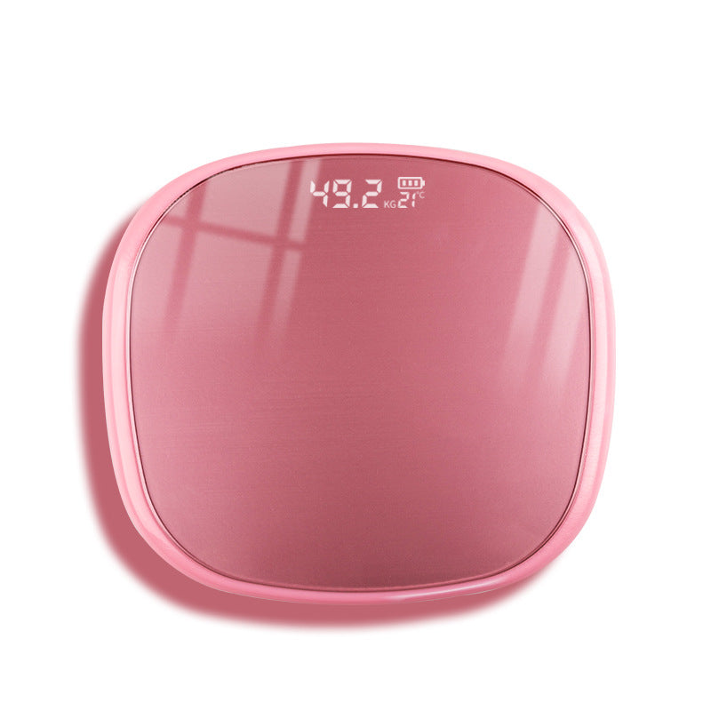 Bluetooth Weight Charging Body Fat Scale Precise Intelligent Electronic Scale Suitable for Household Use - American Smart