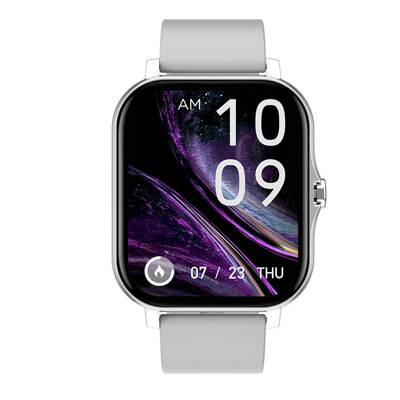 CT2 Smart Watch Full Touch Fitness Smart Watch Heart Rate Monitor Bluetooth Call Waterproof Watch - American Smart