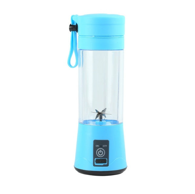 Eprolo portable wireless USB juicer cup and mini blender with multi-function design, compact and convenient for on-the-go blending.