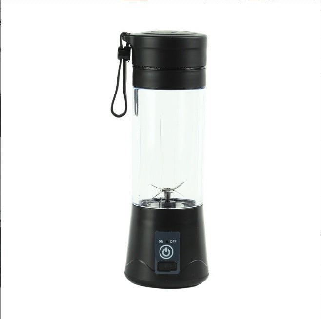 eprolo portable wireless USB charging juicer cup with mini blender, compact multi-function drink blender for smoothies and juices