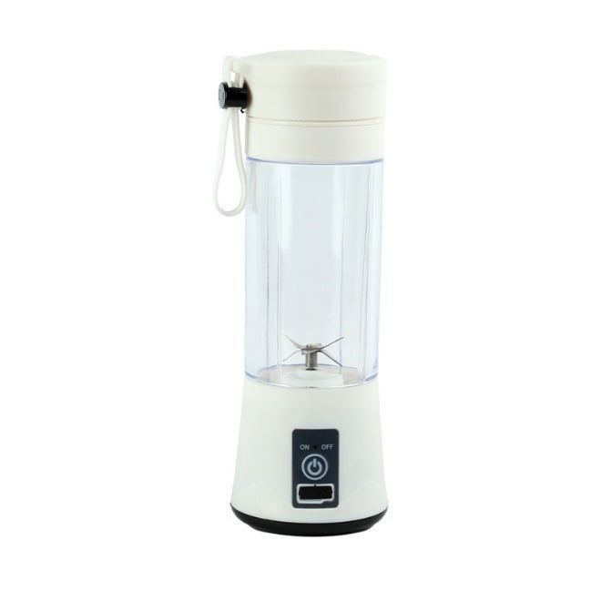Eprolo portable wireless USB charging juicer cup with mini blender and multi-function design, suitable for on-the-go smoothies.