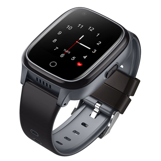 Eprolo children's 4G smart watch with waterproof design, showing colorful display and multiple functions for primary school boys and girls.