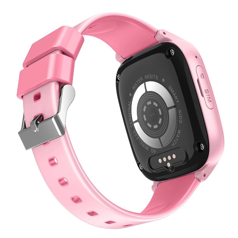 Eprolo children's 4G smartwatch with waterproof design, colorful display, and multi-function features for primary school students.
