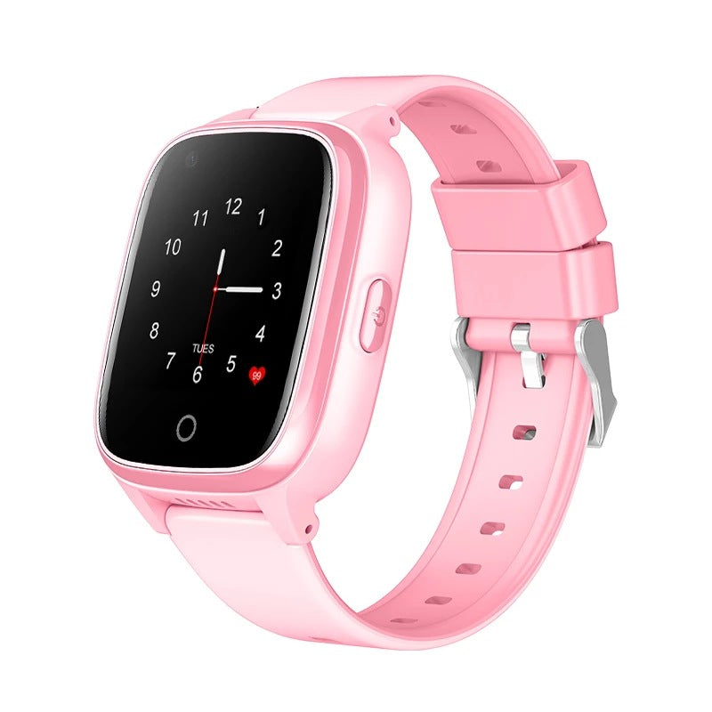 eprolo children's 4G smart watch with waterproof design, mobile phone, GPS positioning, suitable for boys and girls in primary school