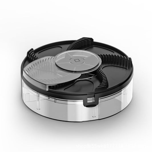 Eprolo 2025 automatic fly trap for home kitchen with removable insect pest catcher and sleek design.