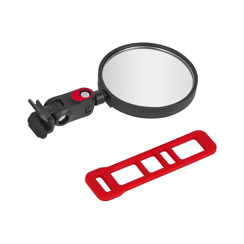 Electric Scooter Rearview Mirror for Ninebot MAX G3/G2/G30/ZT3/GT3/F3/E2/F2Pro/F2Plus/C2Pro/E8/F40/P100 Models - American Smart