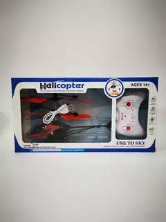 Eprolo remote-controlled aircraft helicopter with lights, drop-resistant, rechargeable, and suitable for indoor play.