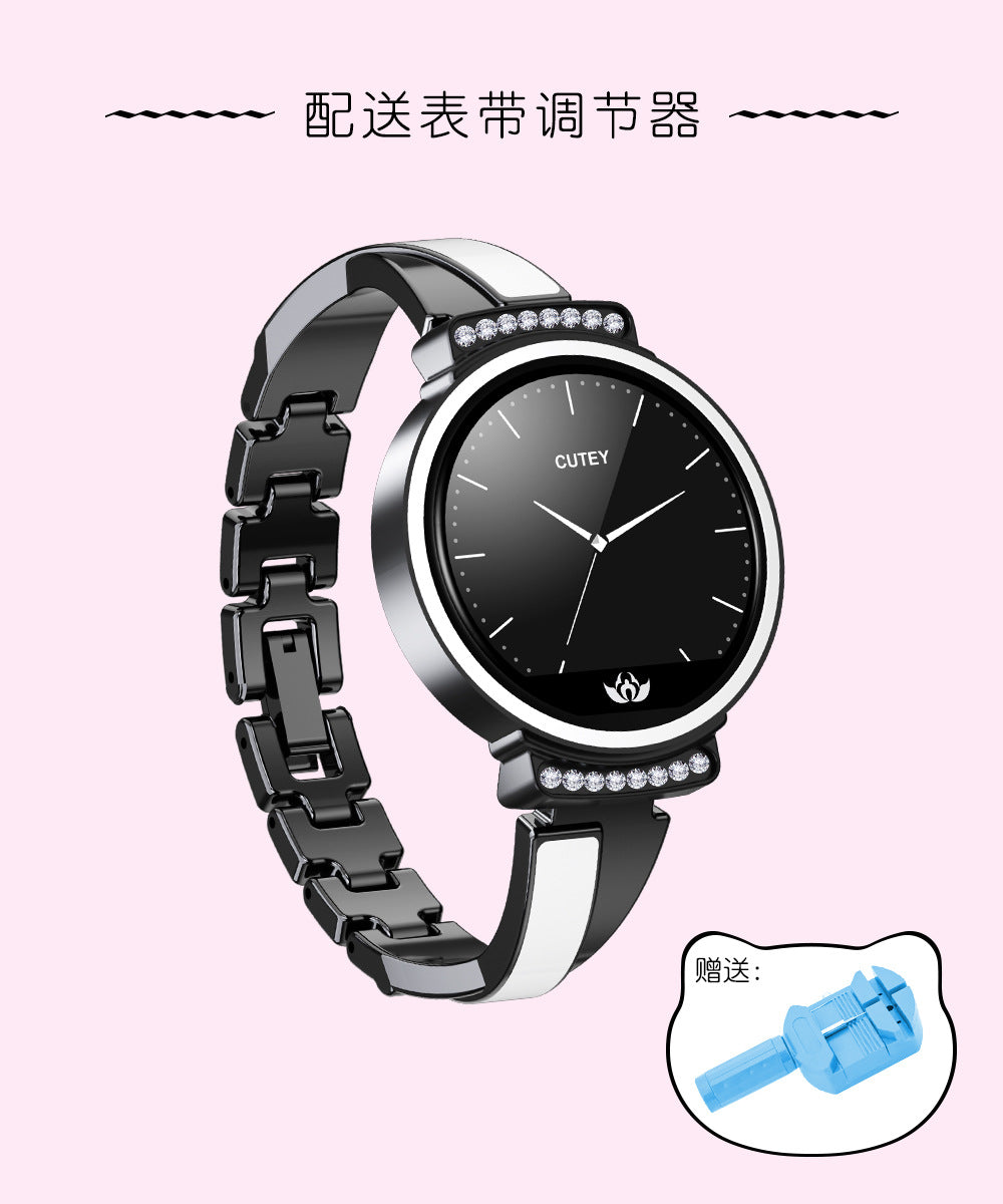 BANGWEI / Lige New Smart Watch Multi-Function Ladies Bracelet - American Smart