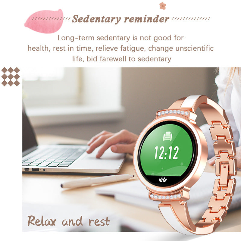 BANGWEI / Lige New Smart Watch Multi-Function Ladies Bracelet - American Smart