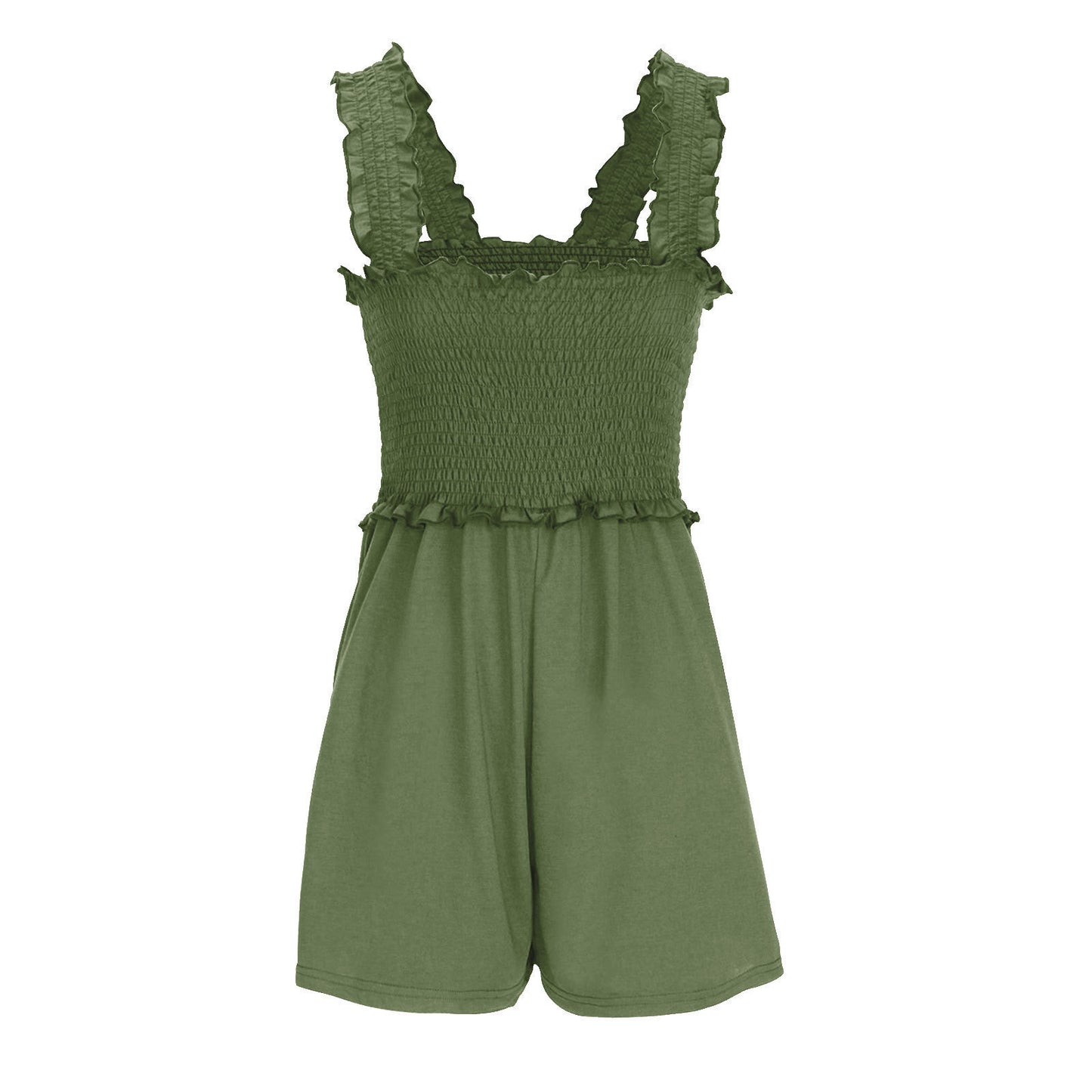 Women's casual versatile eprolo fashion outfit, featuring stylish, comfortable clothing suitable for everyday wear.