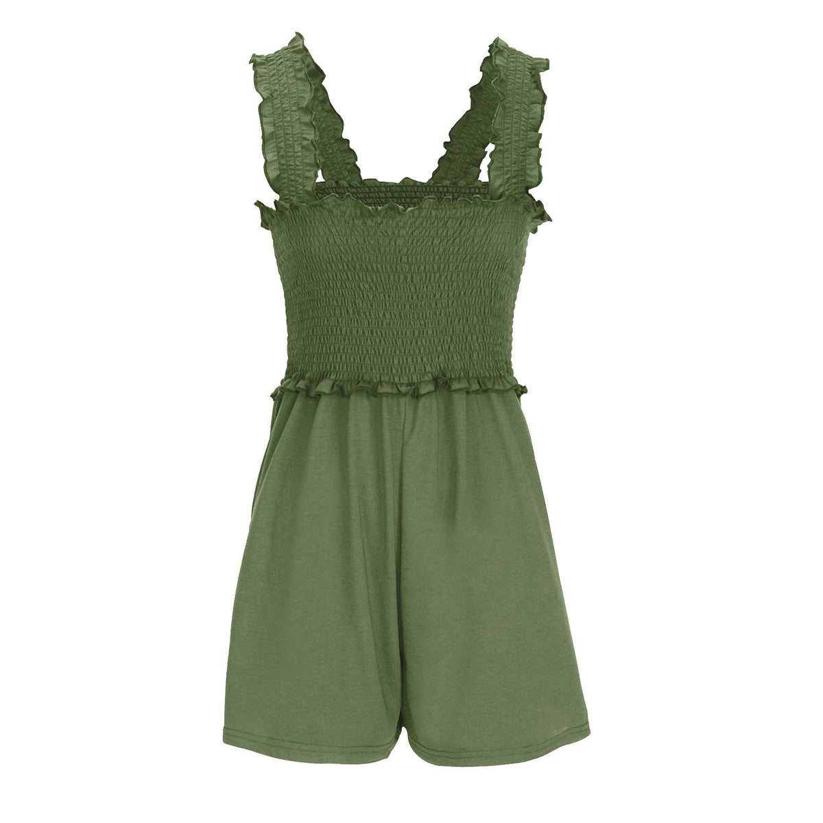 Women's casual versatile eprolo fashion outfit, featuring stylish, comfortable clothing suitable for everyday wear.