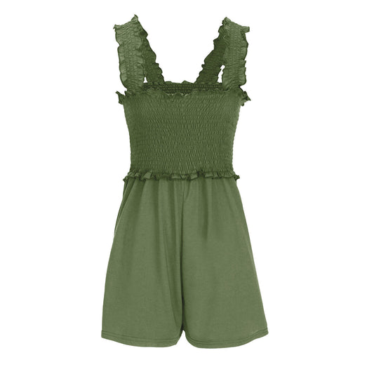 Women's casual versatile eprolo fashion outfit, featuring stylish, comfortable clothing suitable for everyday wear.