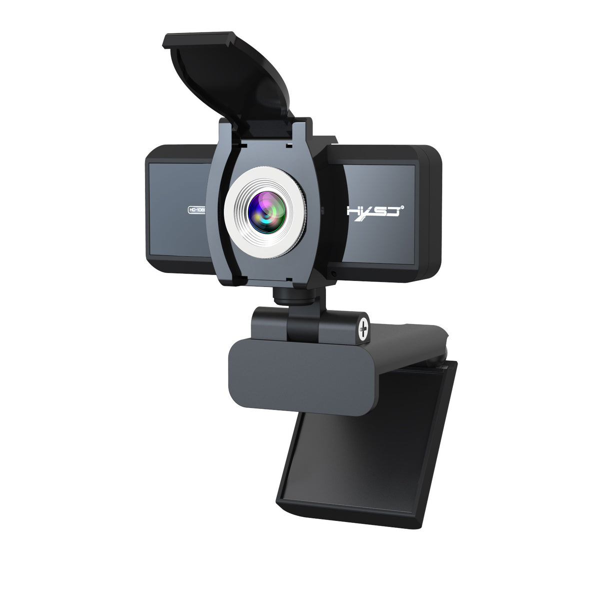 Computer video computer camera with 5 million autofocus and support for 720P1080P video - American Smart