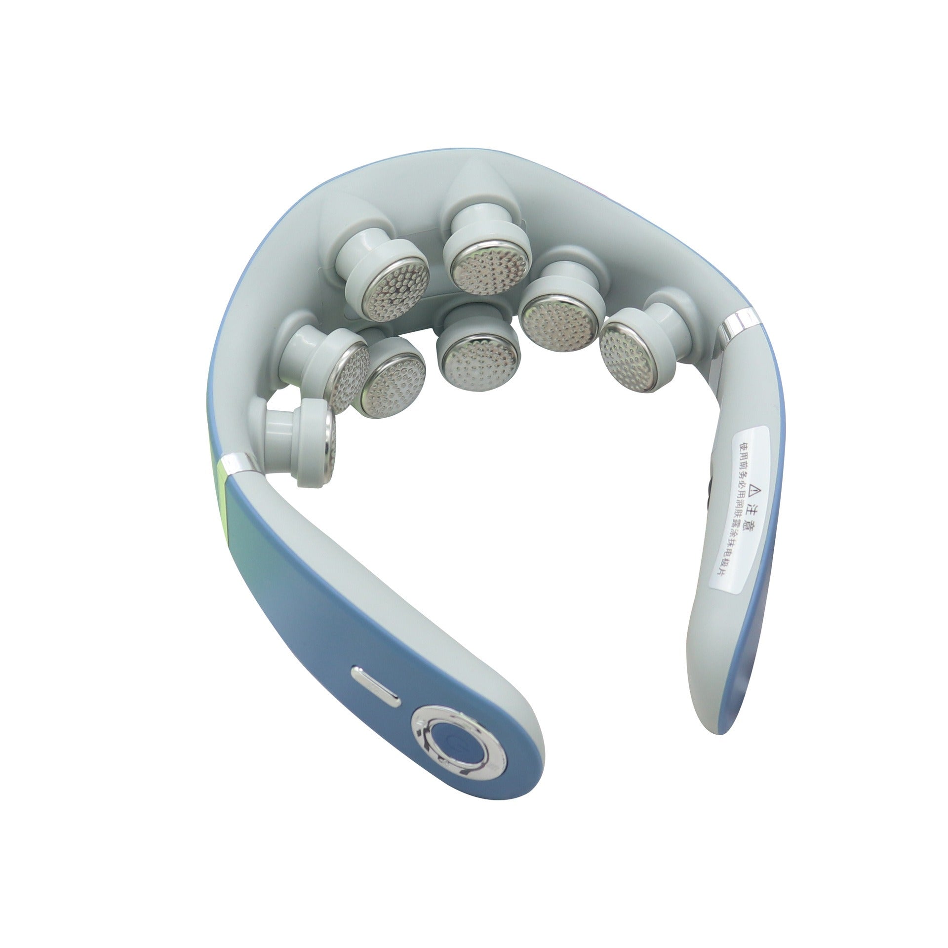 Cervical massager intelligent neck protection device neck massager, electric neck massager - American Smart