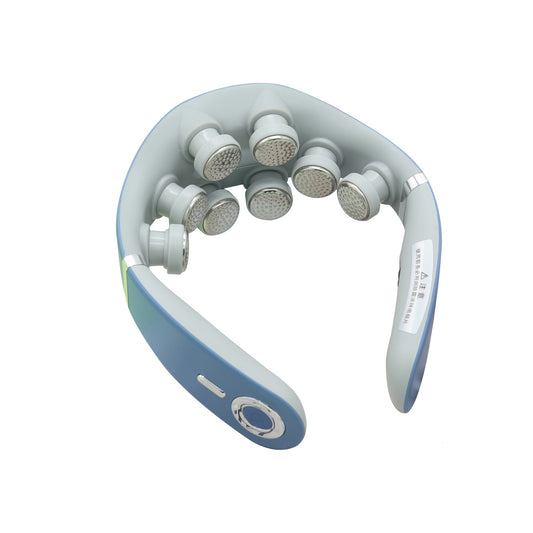 Cervical massager intelligent neck protection device neck massager, electric neck massager - American Smart